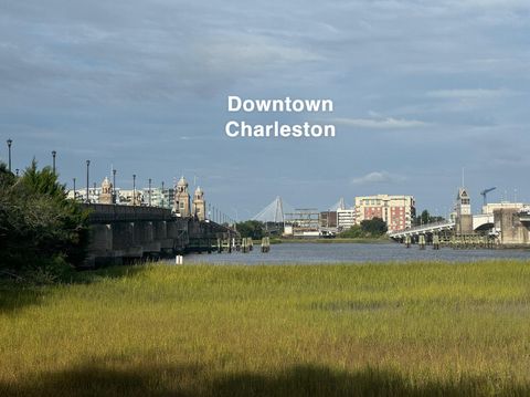 A home in Charleston