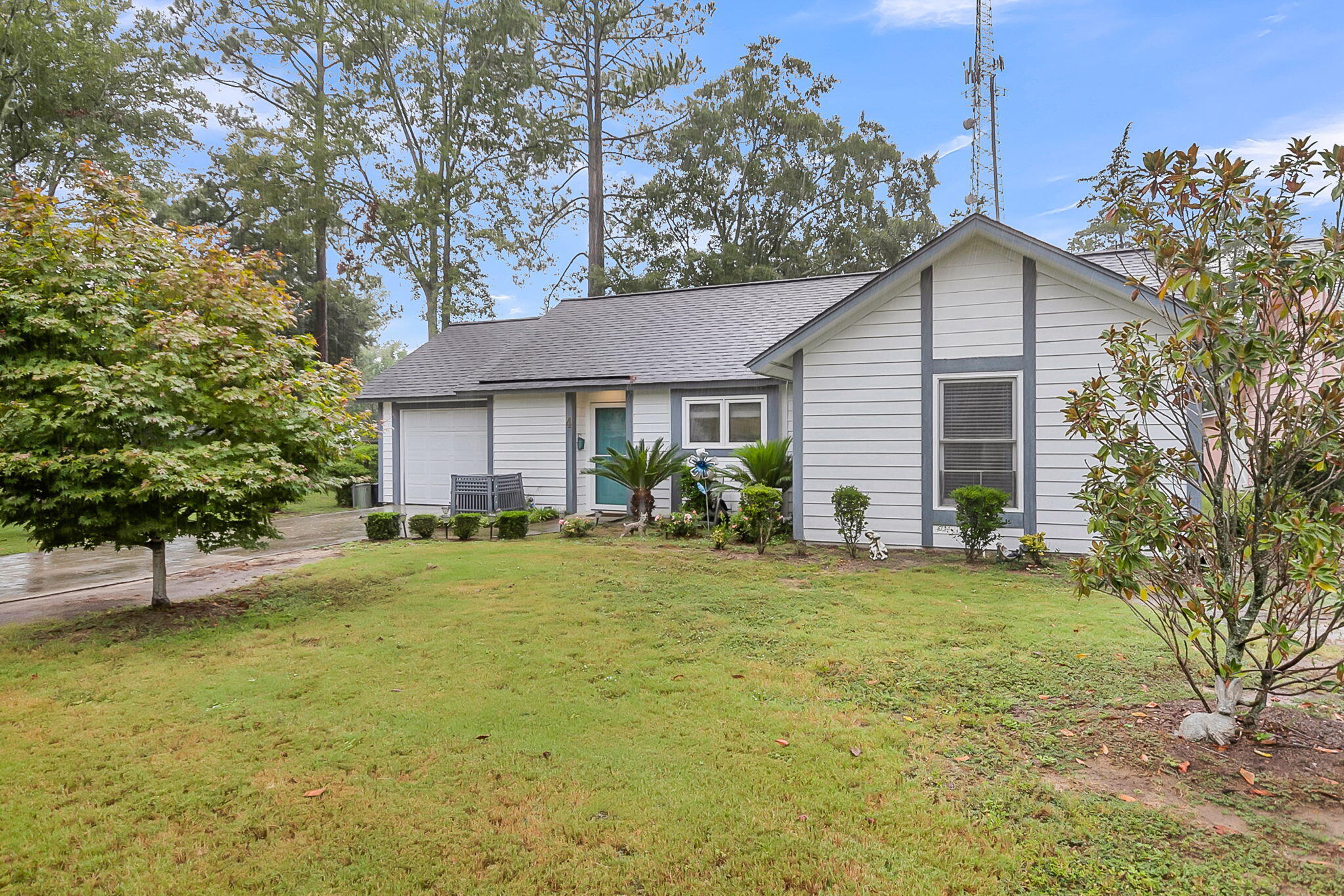 4 Andre Michaux Road