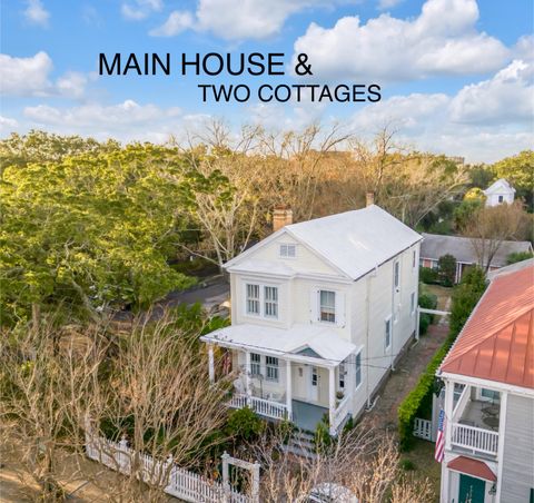 12 John Street Includes 8 & 10 Charleston SC 29403