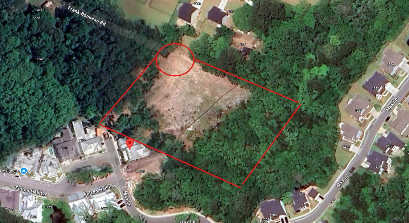 1180 Fulton Hall Lane