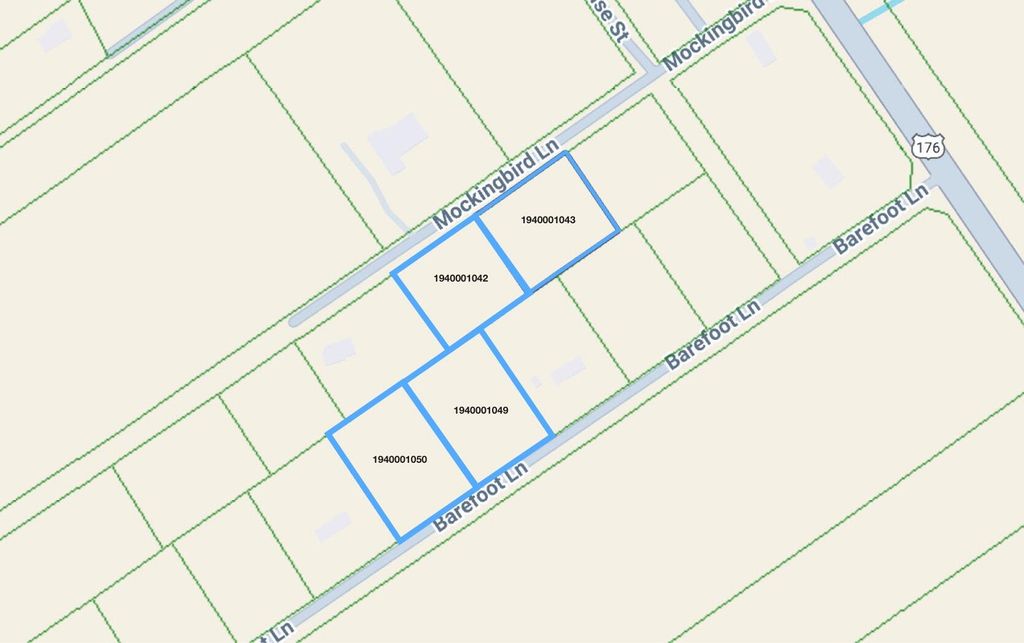 Photo of 000 Mockingbird Lane, Summerville, SC 29483 (MLS # 25032068)