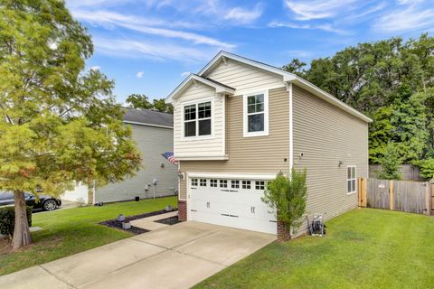 A home in Ladson