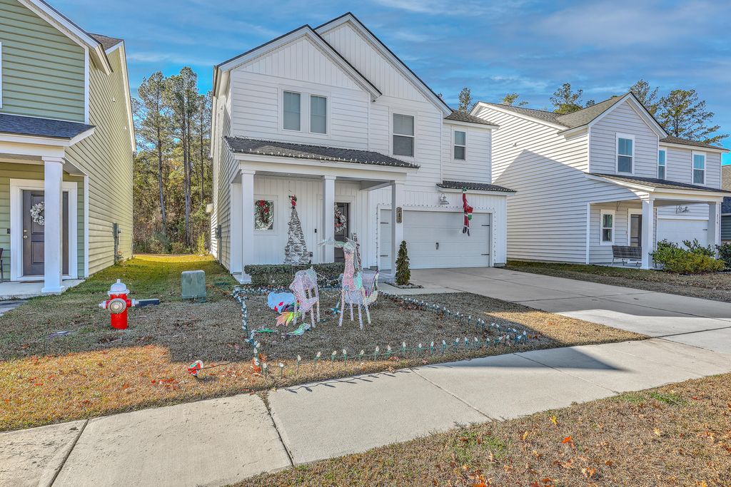 Photo of 217 Pink Azalea Street, Summerville, SC 29485 (MLS # 25032876)