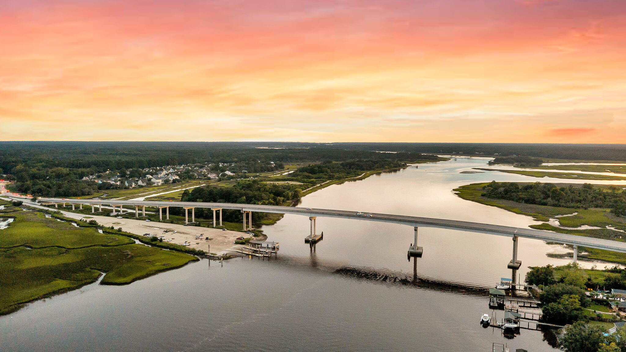 0 Stono River