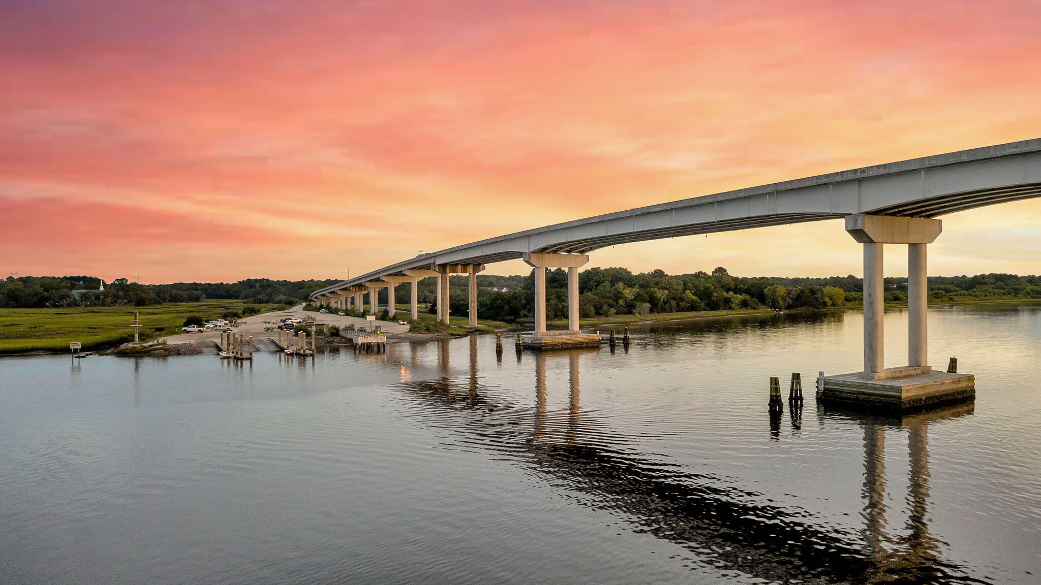 0 Stono River