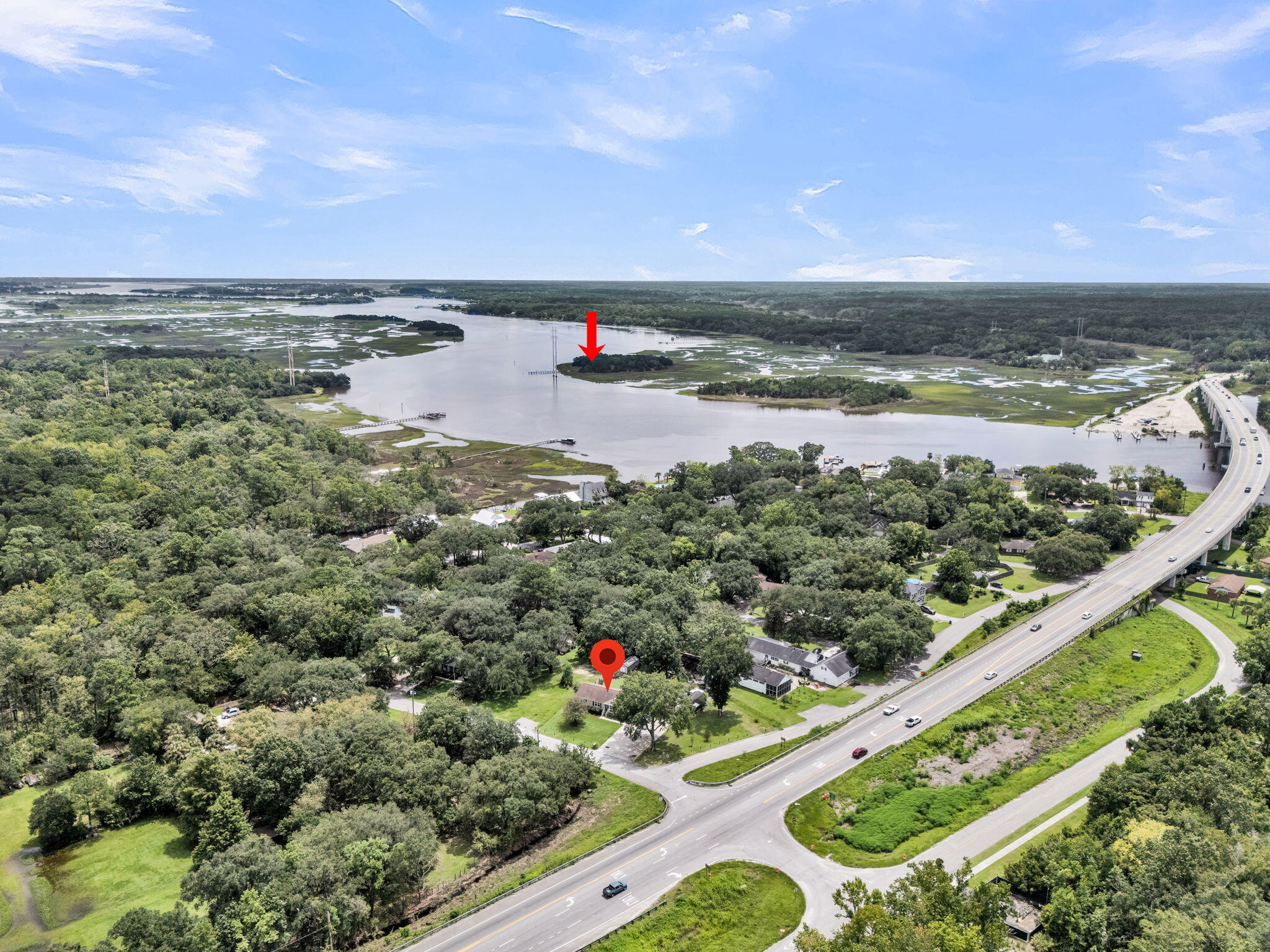 0 Stono River