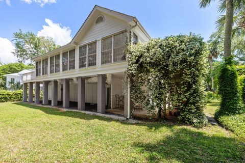 A home in Isle of Palms