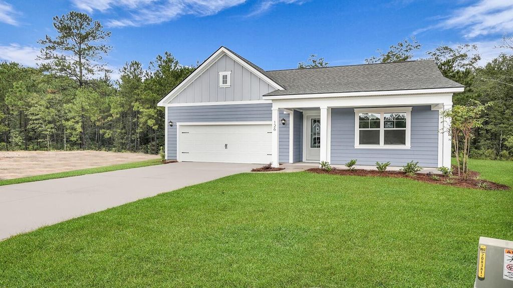 Photo of 126 Midmills Lane, Summerville, SC 29486 (MLS # 25022120)