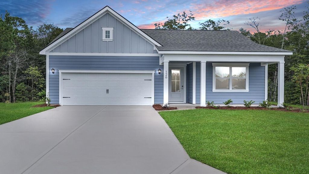 Photo of 126 Midmills Lane, Summerville, SC 29486 (MLS # 25022120)