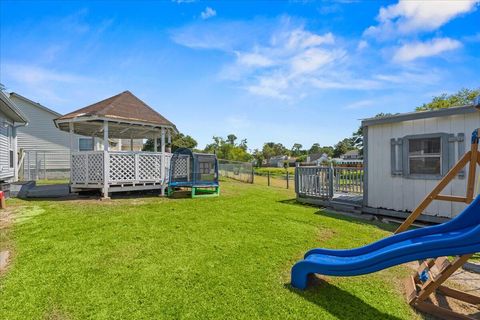 A home in Goose Creek