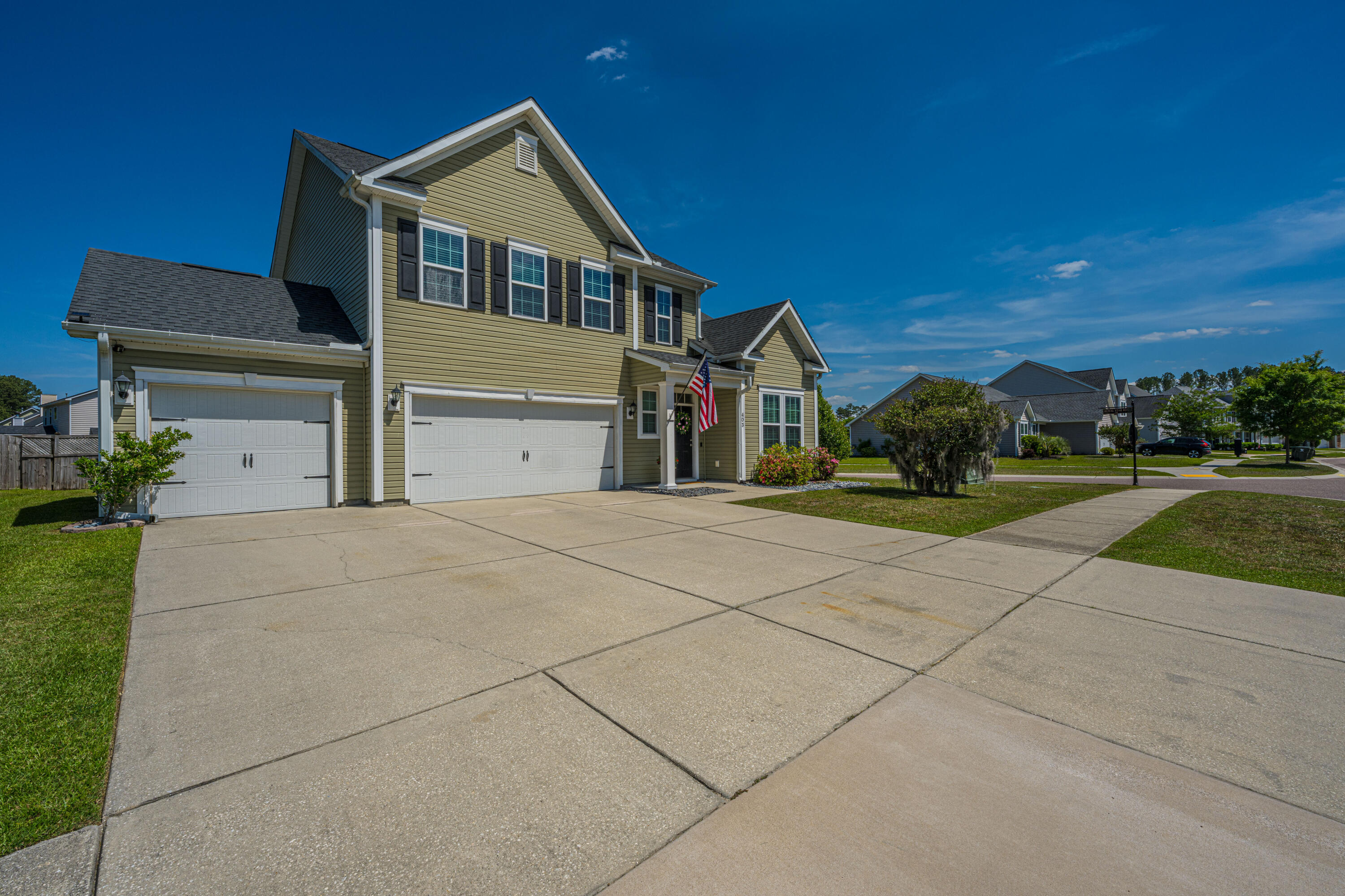 403 Spectrum Road