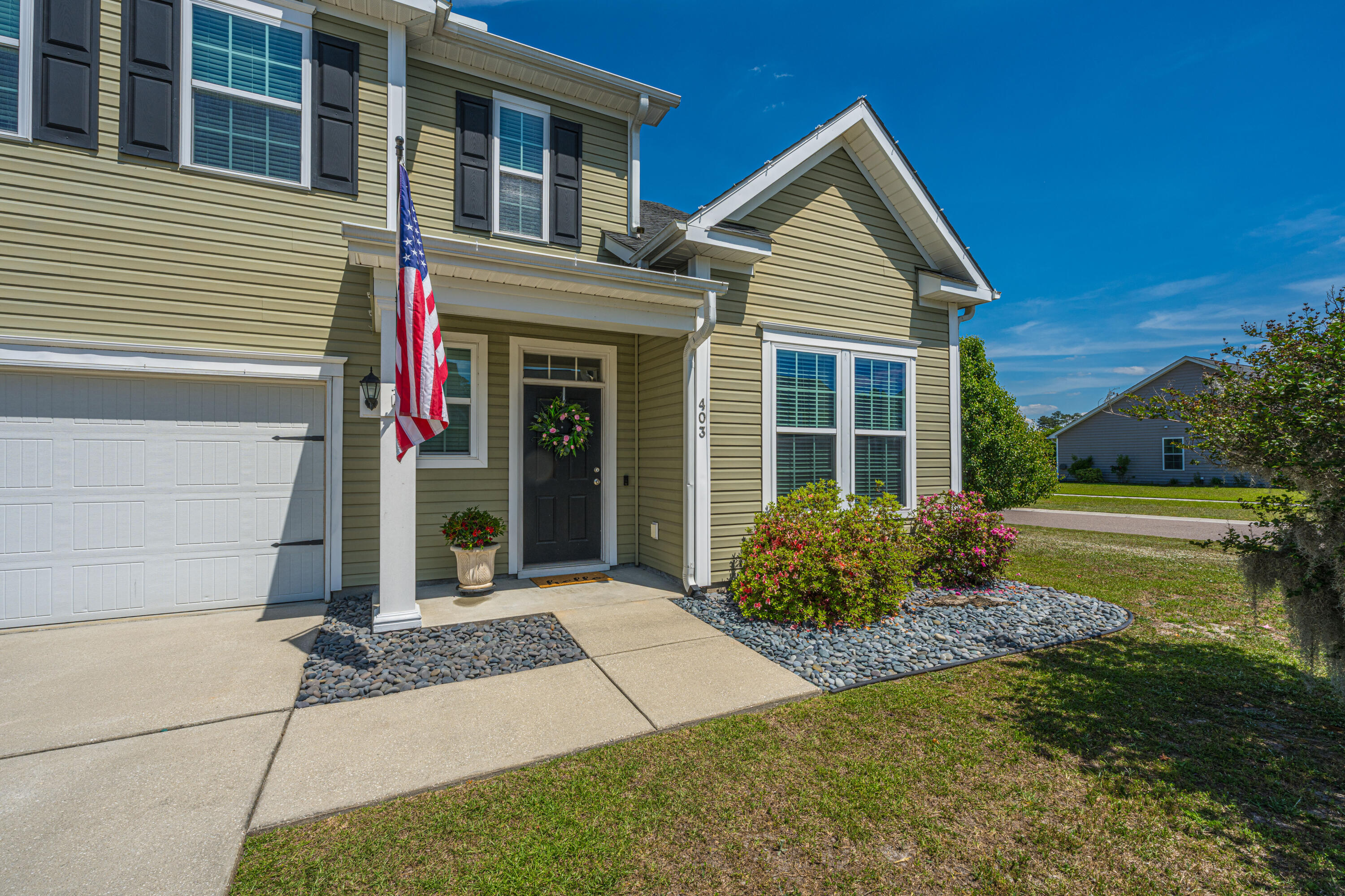 403 Spectrum Road
