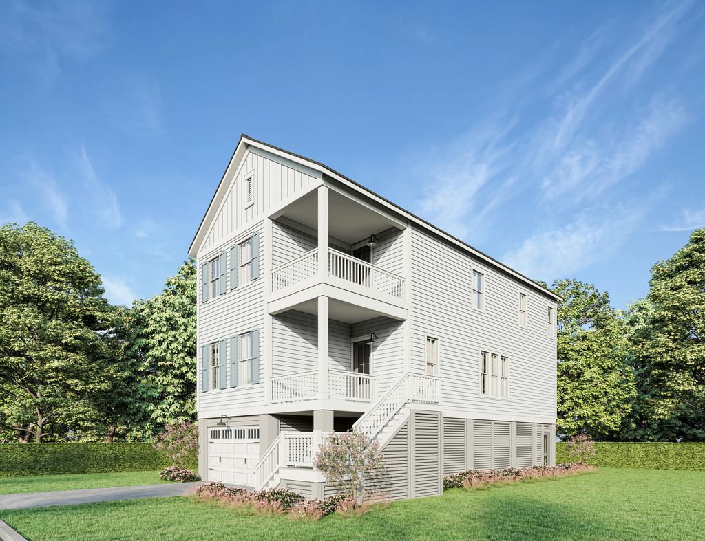 Photo of 1370 Lucinda Street, Mount Pleasant, SC 29466 (MLS # 25032630)