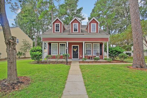 A home in Summerville