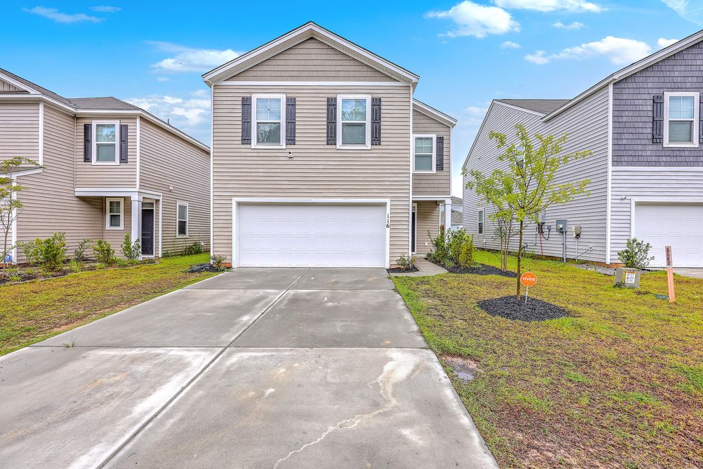 Photo of 116 Sunray Lane, Summerville, SC 29486 (MLS # 25019777)