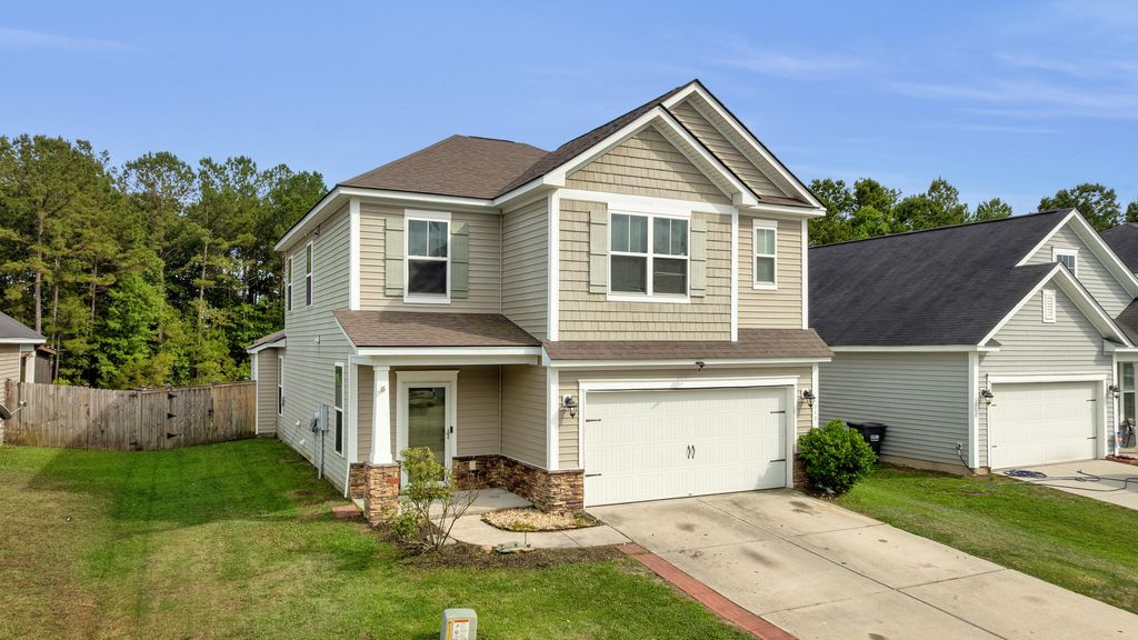 Photo of 1712 Diving Duck Lane, Summerville, SC 29483 (MLS # 26014375)