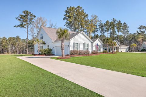 A home in Huger