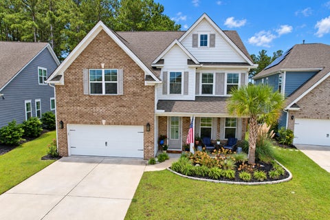 Photo of 312 Long Pier Street, Summerville, SC 29486 (MLS # 26028324)