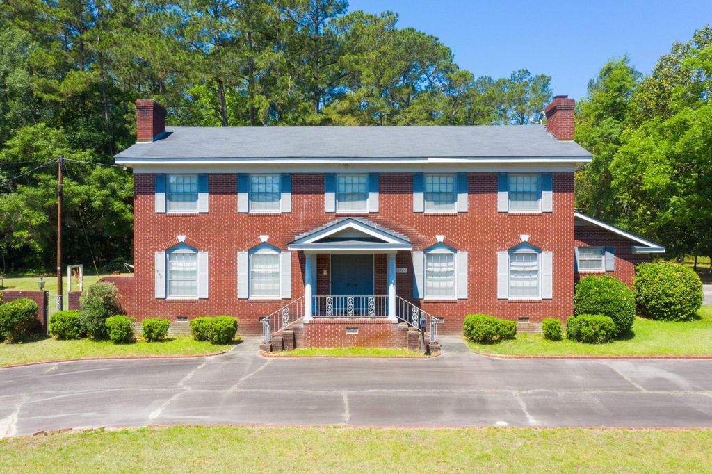 Photo of 2824 Camden Road, Holly Hill, SC 29059 (MLS # 26014782)
