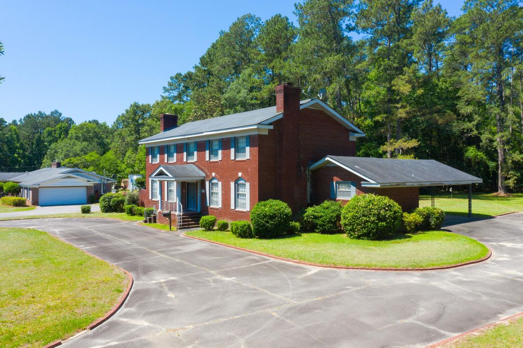Photo of 2824 Camden Road, Holly Hill, SC 29059 (MLS # 26014782)