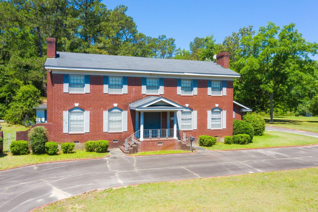 Photo of 2824 Camden Road, Holly Hill, SC 29059 (MLS # 26014782)