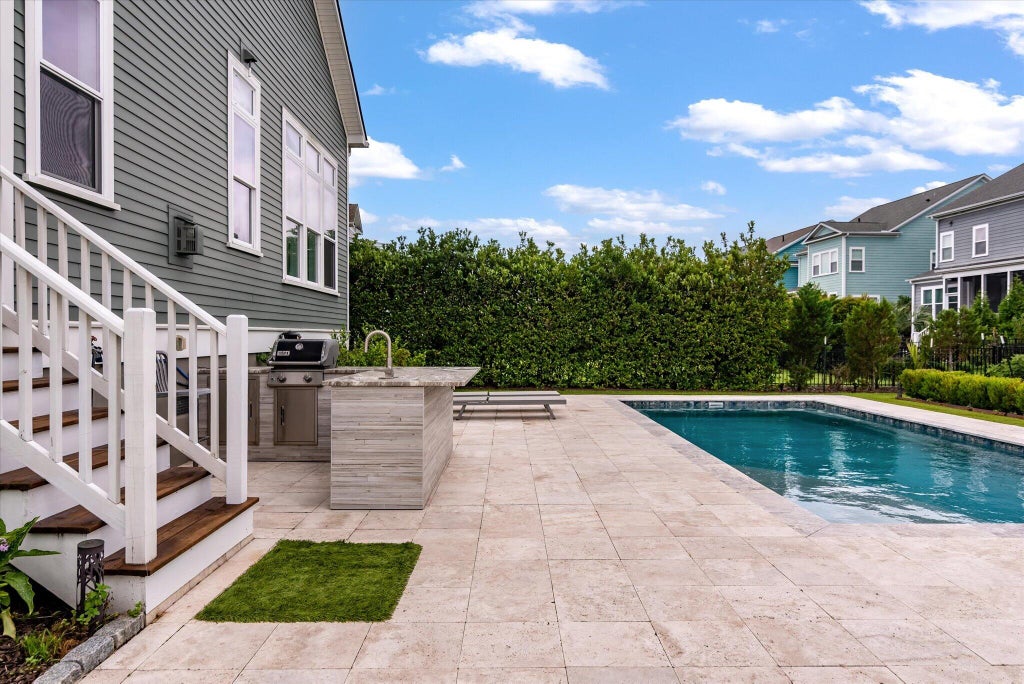 Photo of 1273 Logbook Lane, Mount Pleasant, SC 29466 (MLS # 26016231)