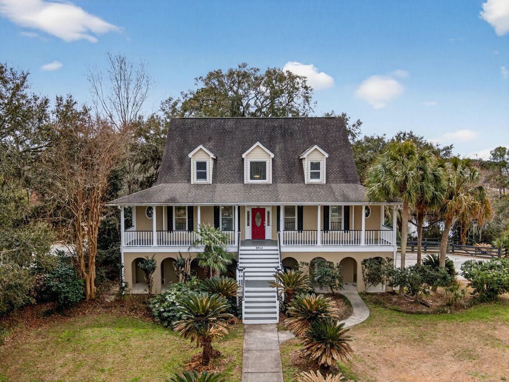 Photo of 3983 Gift Boulevard, Johns Island, SC 29455 (MLS # 26005667)