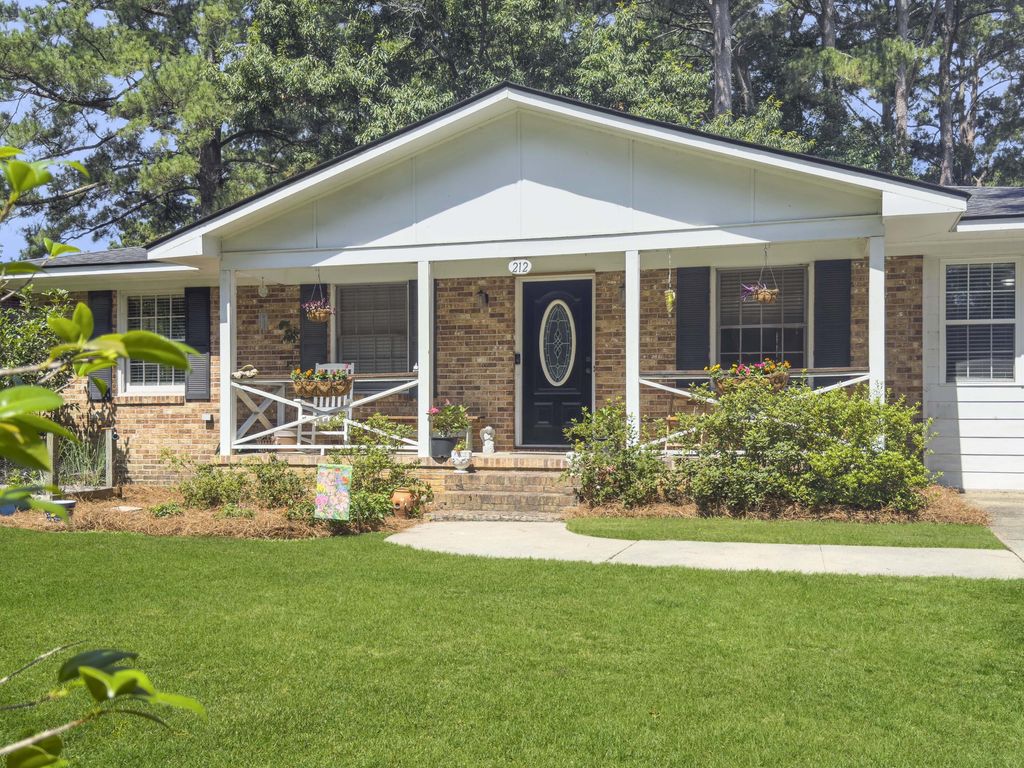 Photo of 212 Forest Circle, Summerville, SC 29483 (MLS # 26019008)