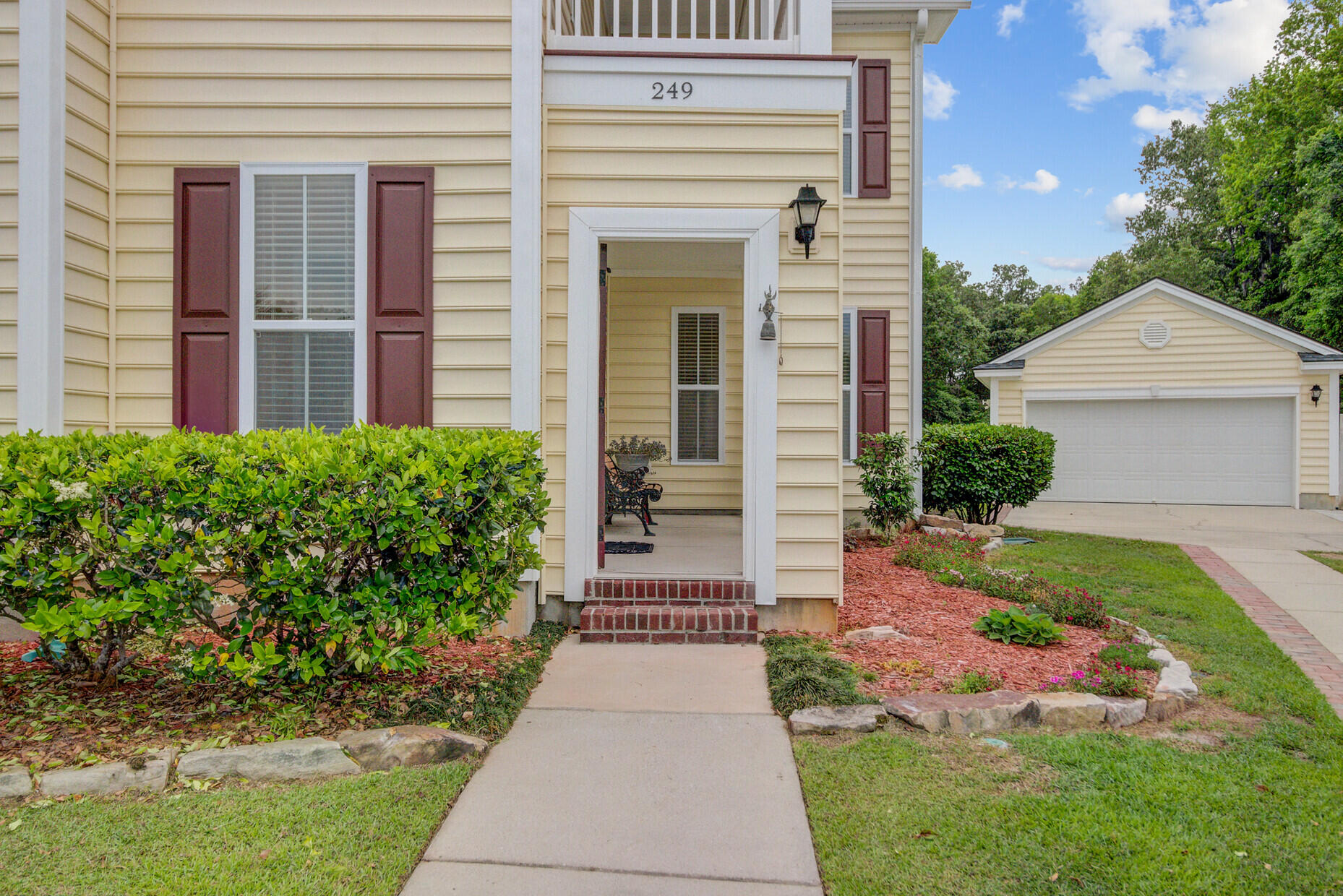 249 Old Savannah Drive