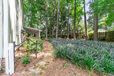 A home in Orangeburg