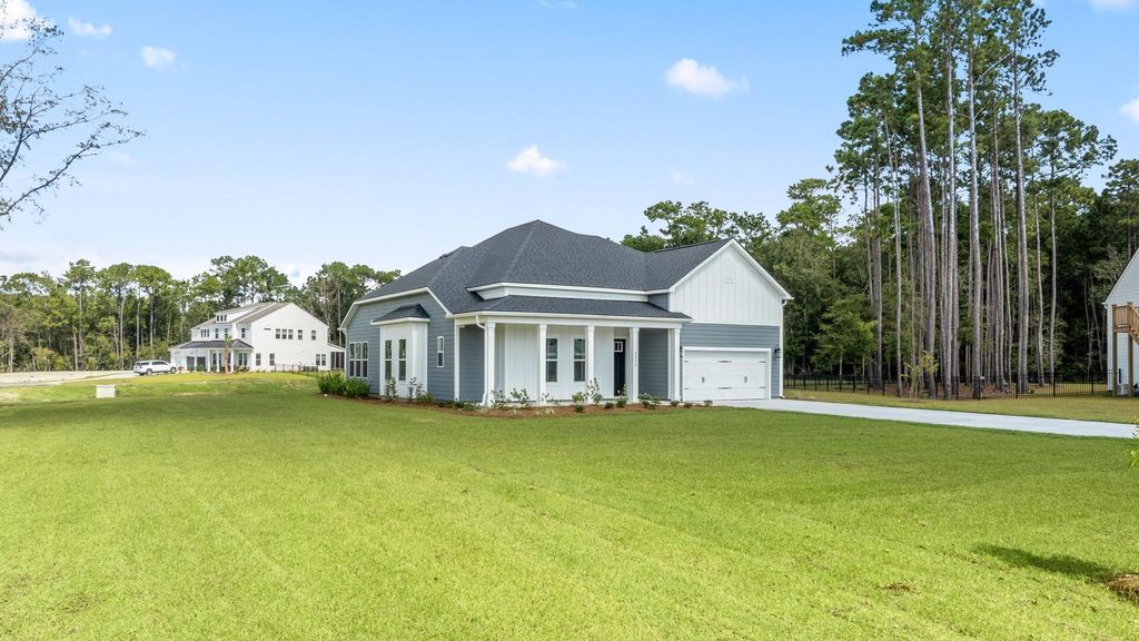 Photo of 8056 Trailhead Lane, Awendaw, SC 29429 (MLS # 25021948)