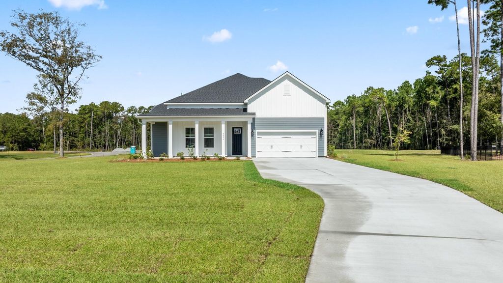 Photo of 8056 Trailhead Lane, Awendaw, SC 29429 (MLS # 25021948)
