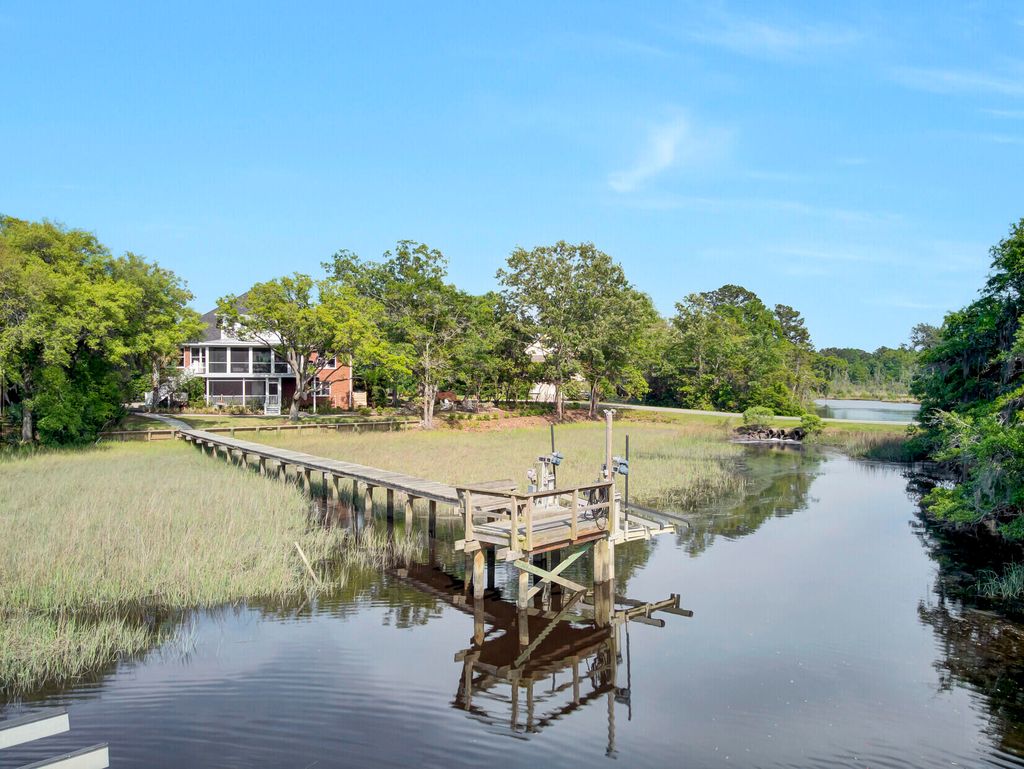 Photo of 3984 Gift Boulevard, Johns Island, SC 29455 (MLS # 25023953)