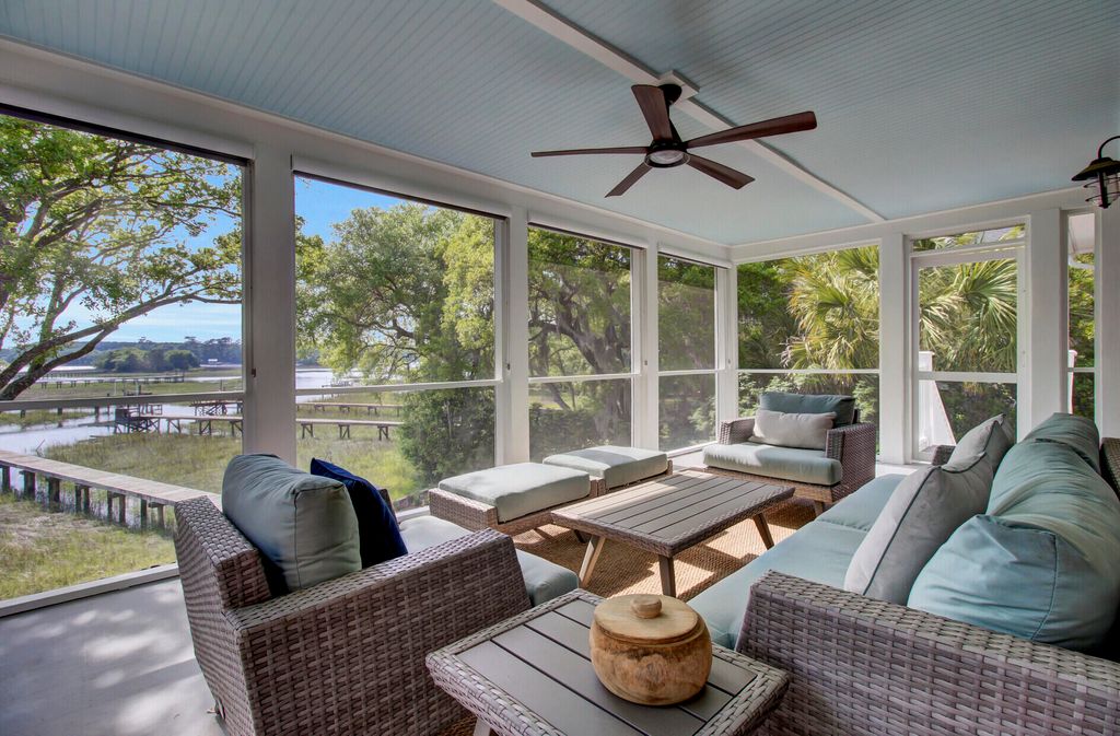 Photo of 3984 Gift Boulevard, Johns Island, SC 29455 (MLS # 25023953)