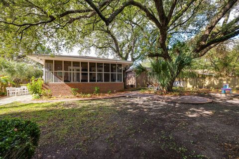 A home in Charleston