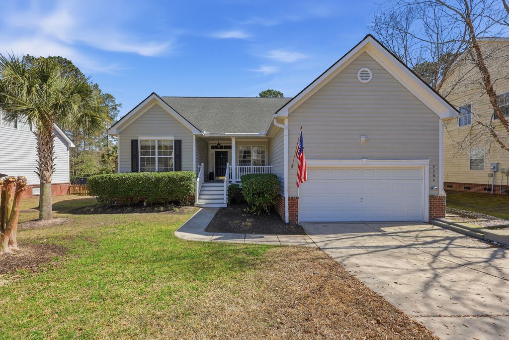 Photo of 2384 Bergeron Way, Mount Pleasant, SC 29466 (MLS # 26005870)