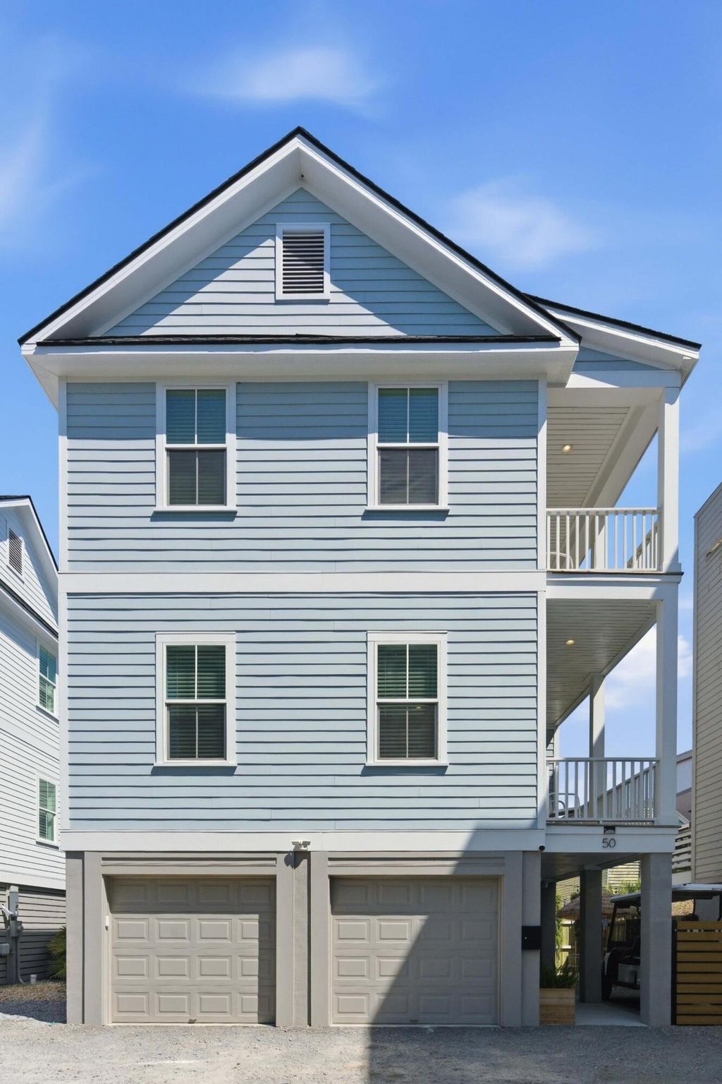 Photo of 50 Aiken Street #Unit B, Charleston, SC 29403 (MLS # 26010175)