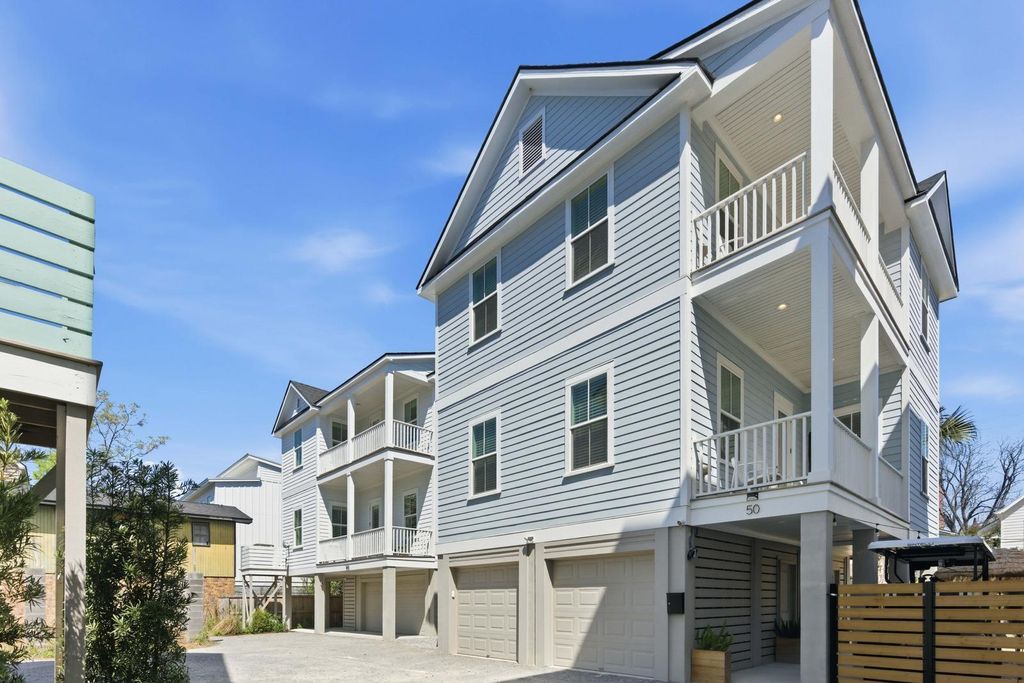 Photo of 50 Aiken Street #Unit B, Charleston, SC 29403 (MLS # 26010175)