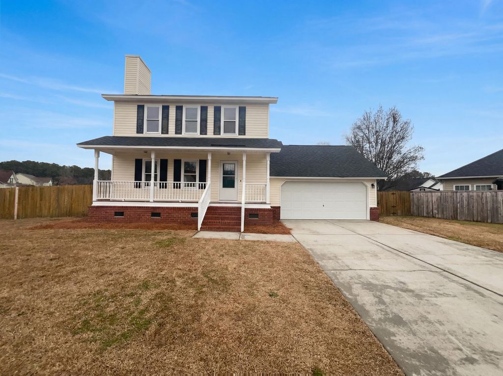 Photo of 111 Jasmine Lane, Goose Creek, SC 29445 (MLS # 26003375)