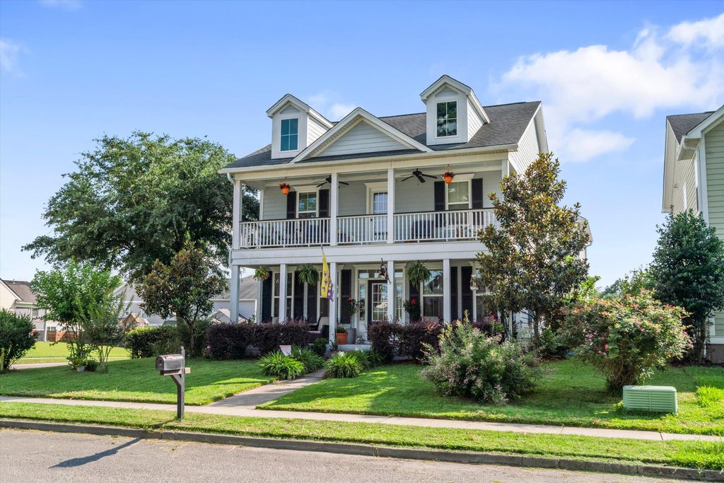 Photo of 216 Foxbank Plantation Boulevard, Moncks Corner, SC 29461 (MLS # 25023149)