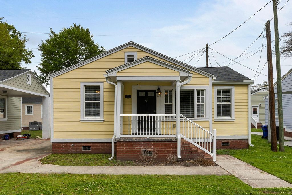 Photo of 3728 Tim Street, North Charleston, SC 29405 (MLS # 26004192)