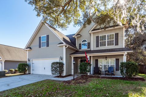 A home in Johns Island