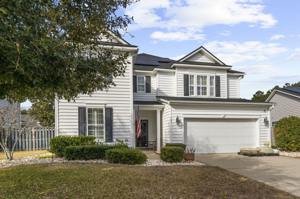 Photo of 161 Berwick Drive, Summerville, SC 29483 (MLS # 26001991)