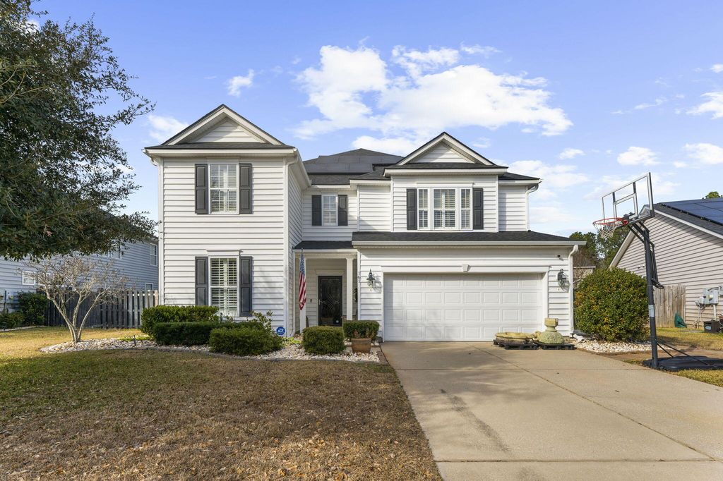 Photo of 161 Berwick Drive, Summerville, SC 29483 (MLS # 26001991)