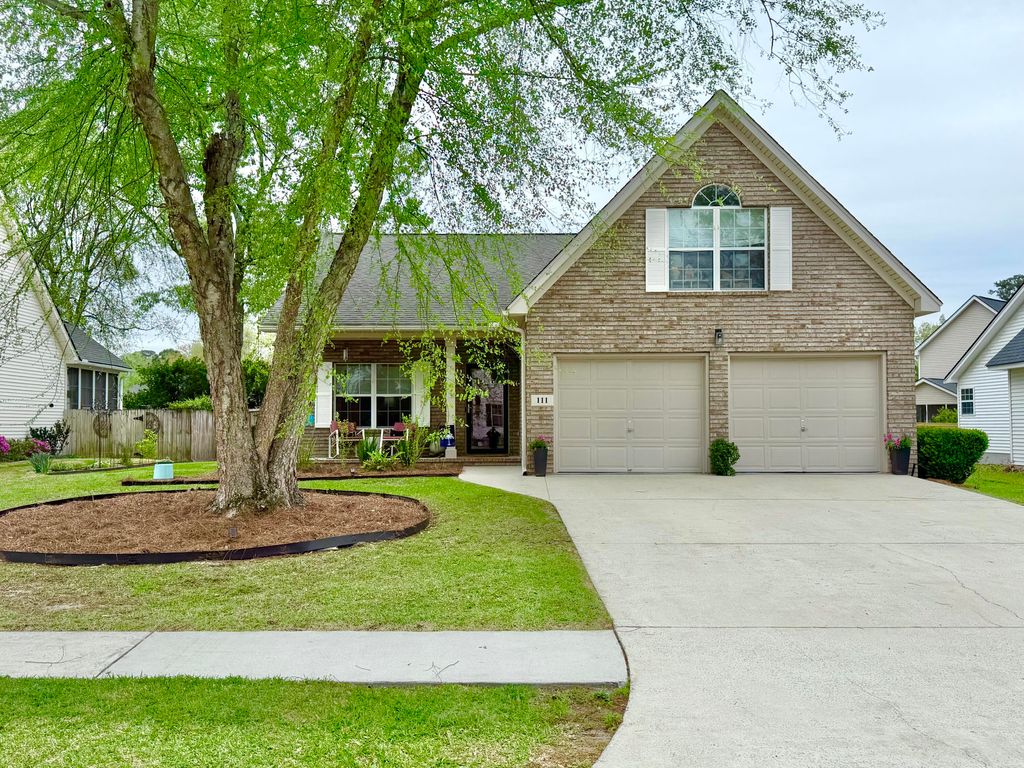 Photo of 111 Tunstall Drive, Goose Creek, SC 29445 (MLS # 26008249)