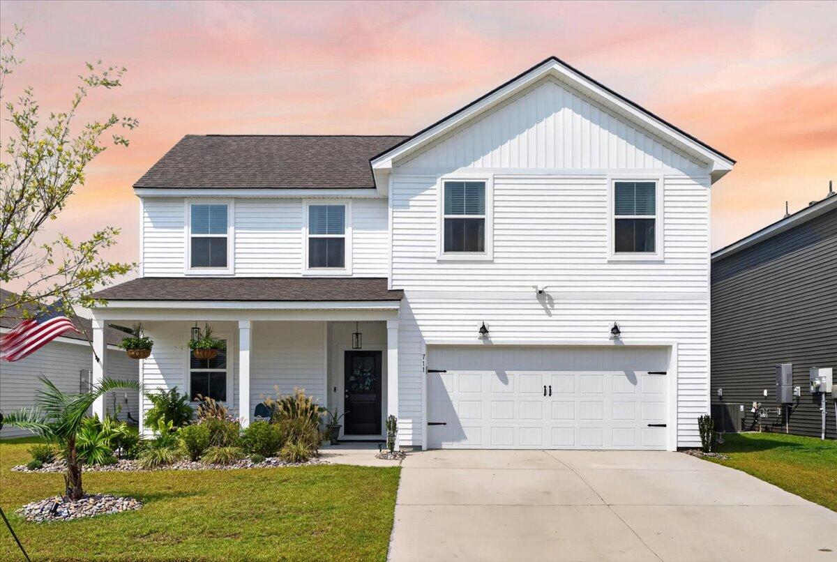 711 Willow Bark Court, Summerville, SC, 29486