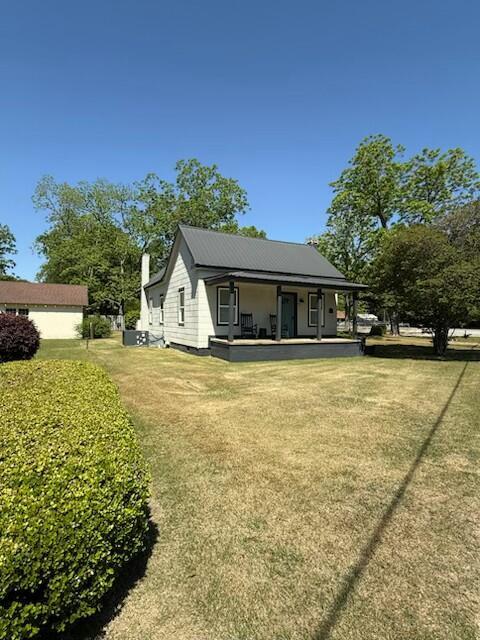 312 S Parler Avenue, Saint George, SC, 29477