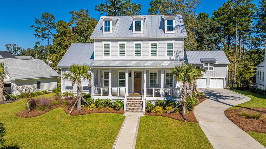 Photo of 3860 Summerton Street, Mount Pleasant, SC 29466 (MLS # 25029048)