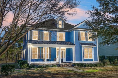 A home in Moncks Corner