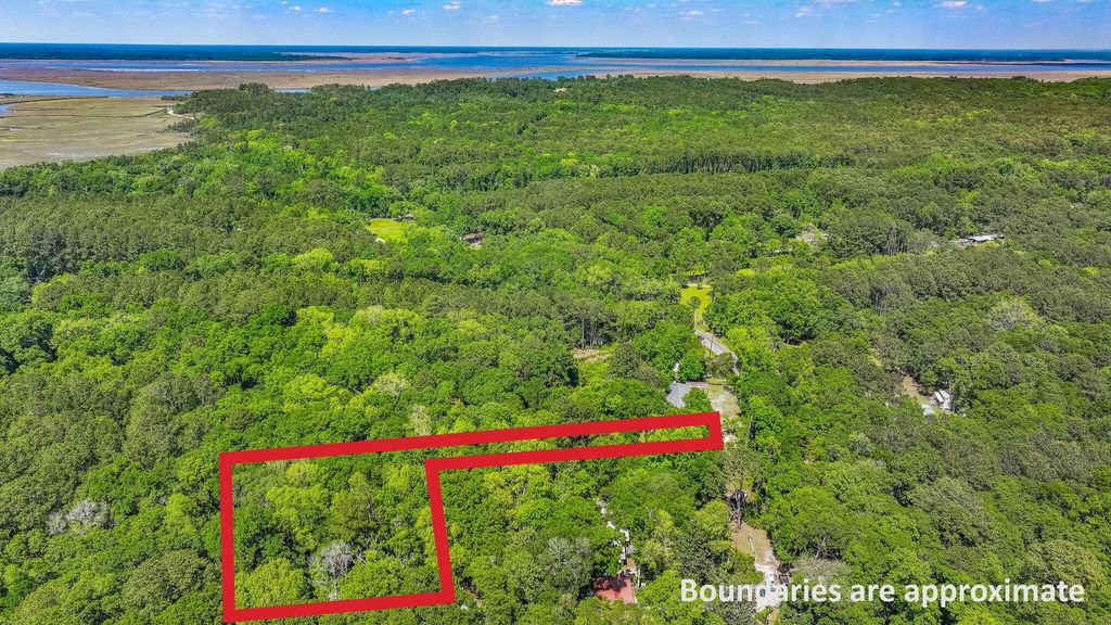 Photo of 0 Steamboat Landing Road, Edisto Island, SC 29438 (MLS # 25025668)
